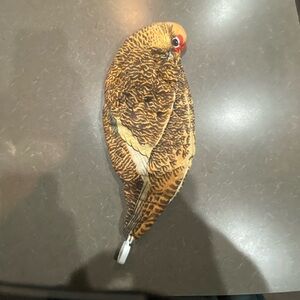 Unique Pheasant Potholder